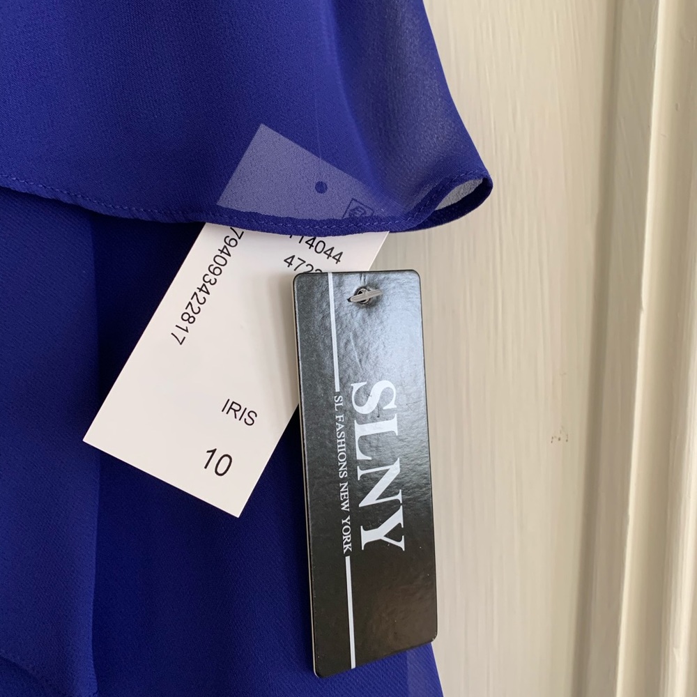 Brand new party dress.